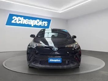 Toyota C-Hr 2017 photo 3