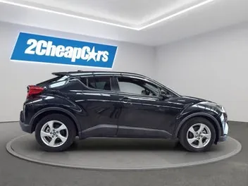 Toyota C-Hr 2017 photo 5