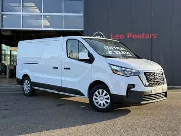 Nissan Primastar