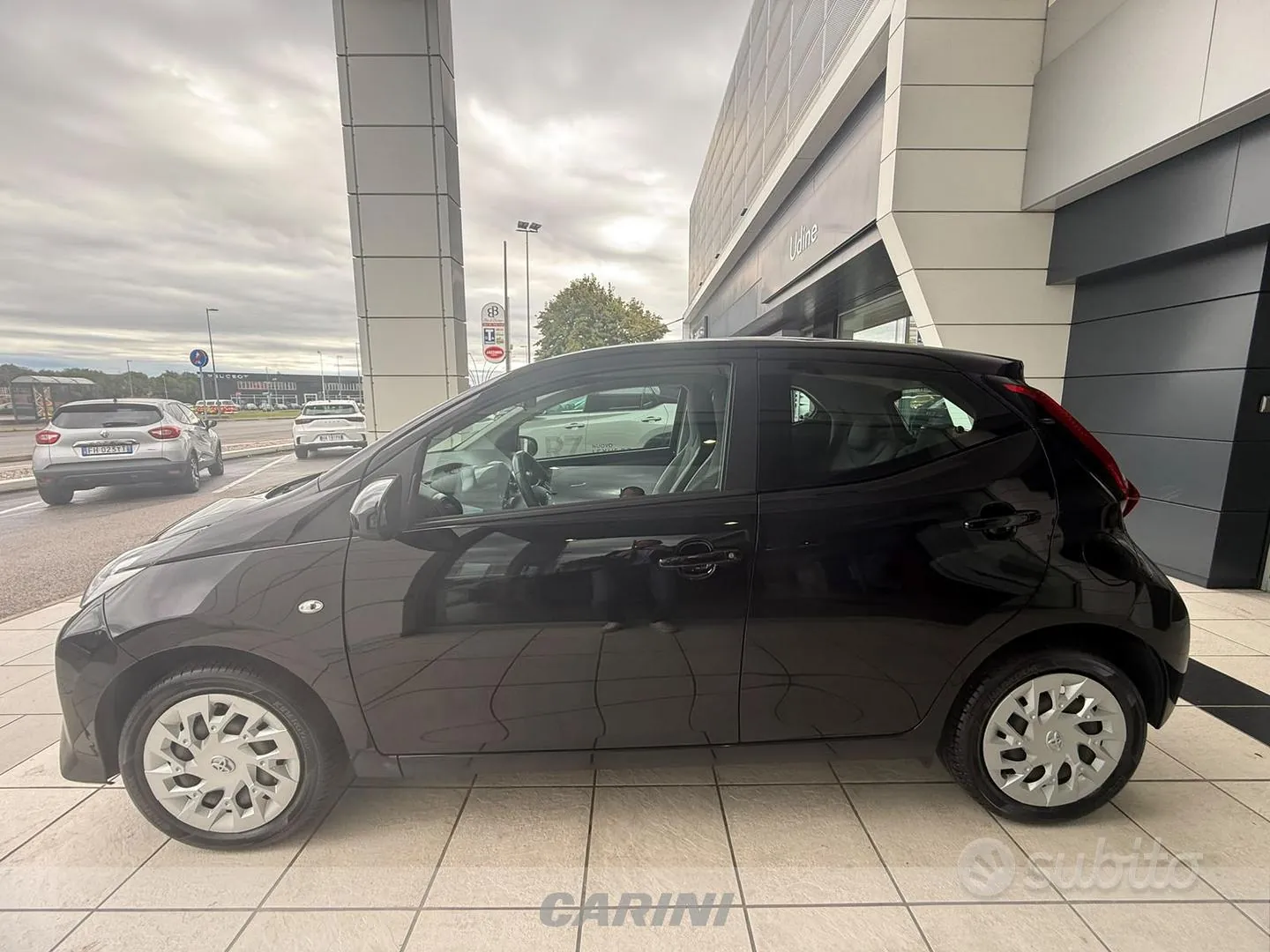 Toyota Aygo 2021 photo 3