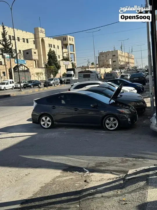 Toyota Prius 2010 photo 3