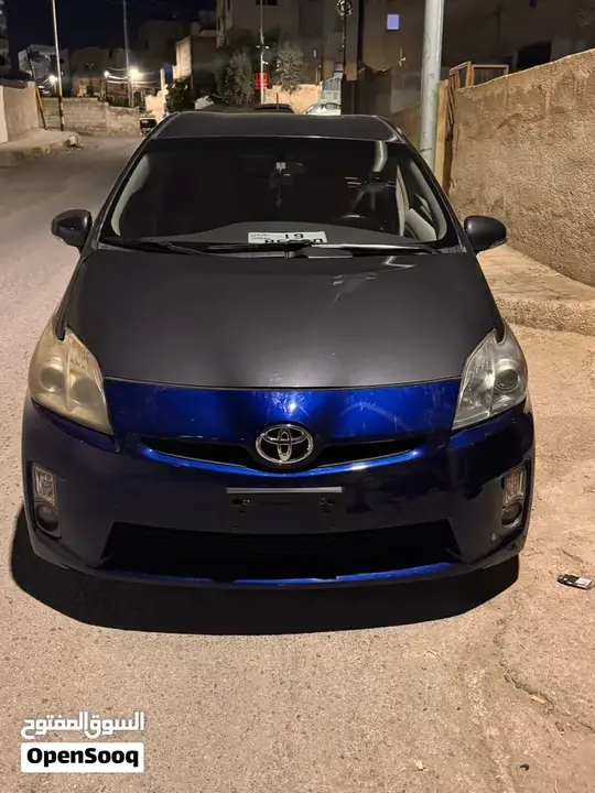 Toyota Prius 2010 photo 4