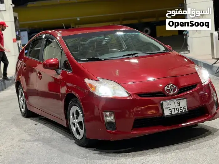 Toyota Prius 2010 photo 5
