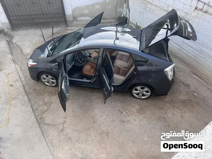 Toyota Prius 2010 photo 2