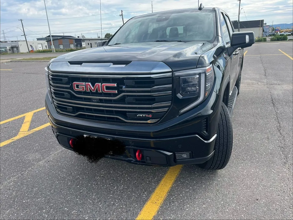 GMC Sierra 1500 2023 photo 5