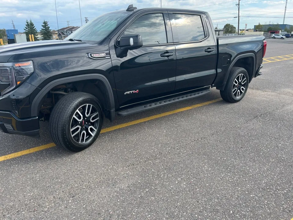 GMC Sierra 1500 2023 photo 4