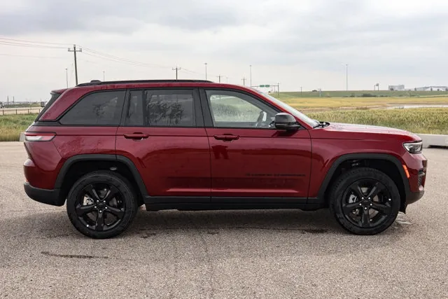 Jeep Grand Cherokee 2025 photo 4