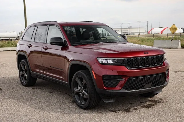 Jeep Grand Cherokee 2025 photo 5