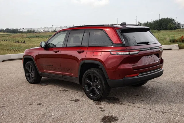 Jeep Grand Cherokee 2025 photo 2