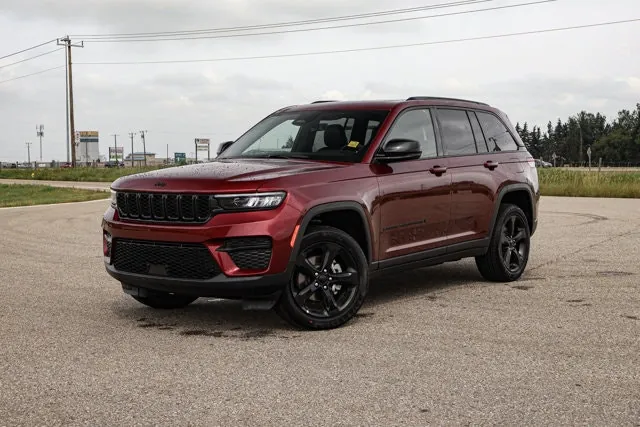Jeep Grand Cherokee