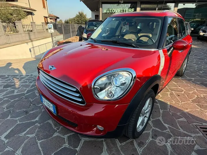 Mini Mini Countryman 2014 photo 3