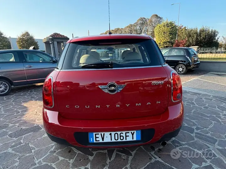 Mini Mini Countryman 2014 photo 4