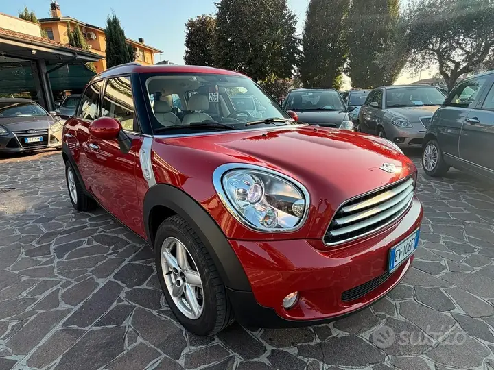 Mini Mini Countryman