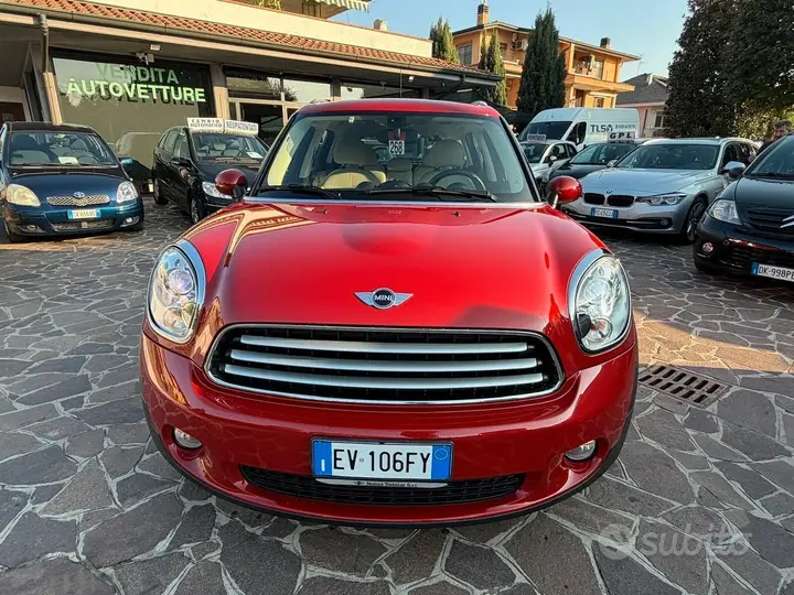Mini Mini Countryman 2014 photo 2