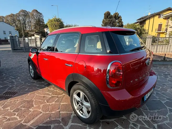 Mini Mini Countryman 2014 photo 5