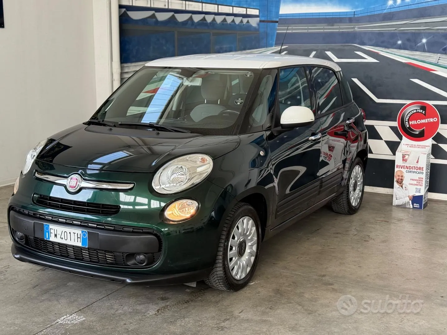 Fiat 500L