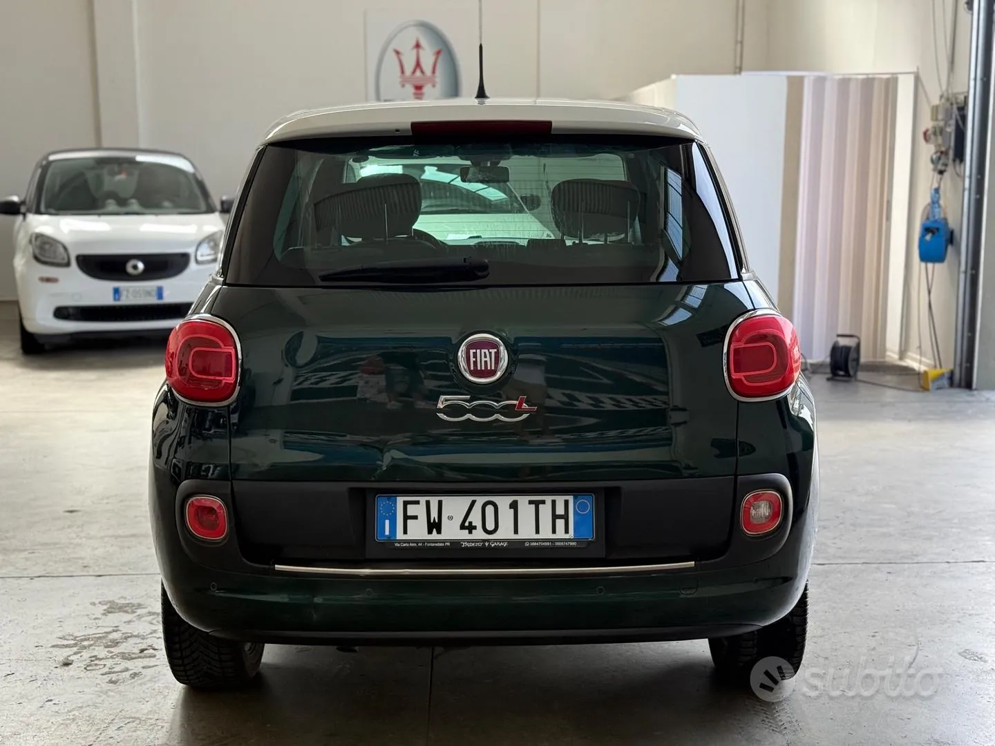 Fiat 500L 2019 photo 5