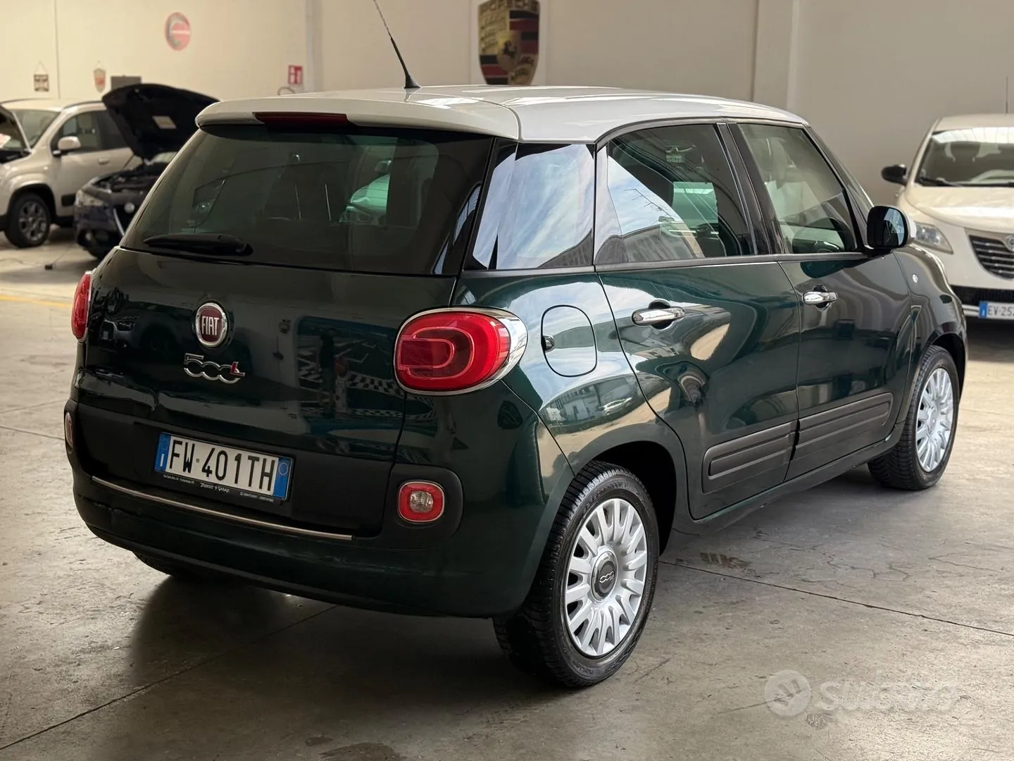 Fiat 500L 2019 photo 4