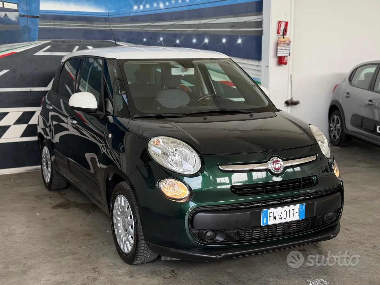 Fiat 500L 2019 photo 3