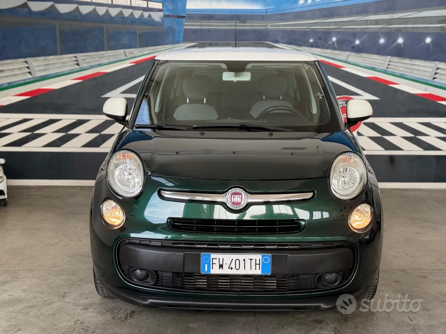 Fiat 500L 2019 photo 2