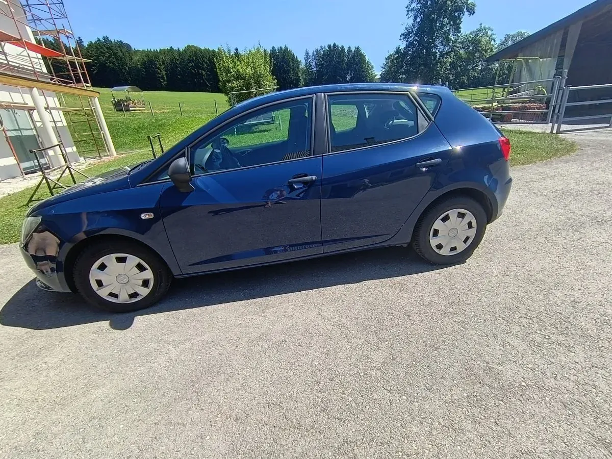 Seat Ibiza 2016 photo 3