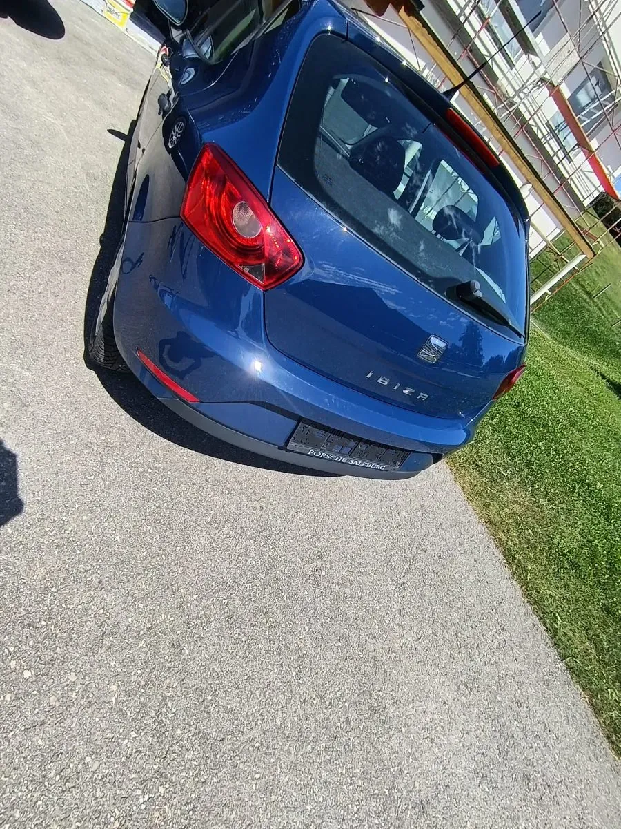 Seat Ibiza 2016 photo 2