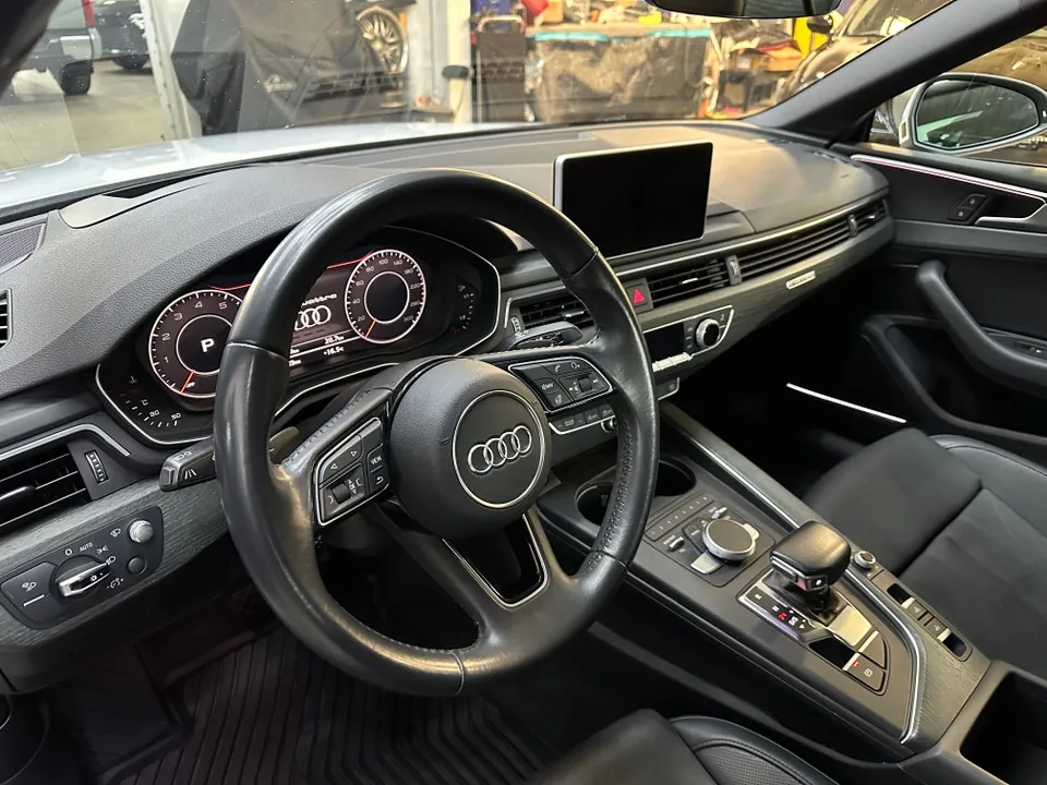 Audi A5 Cabriolet 2018 photo 5