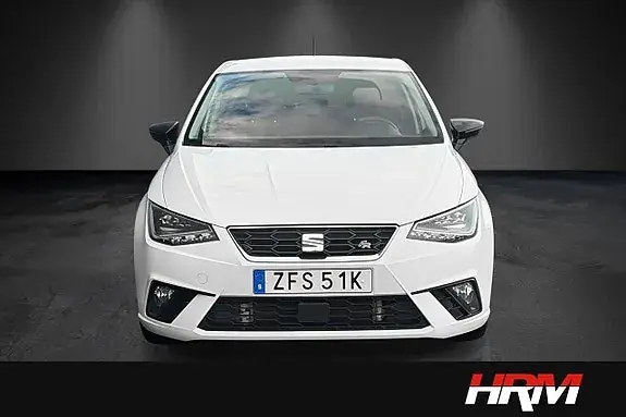 Seat Ibiza 2019 photo 2