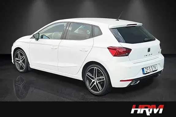 Seat Ibiza 2019 photo 4