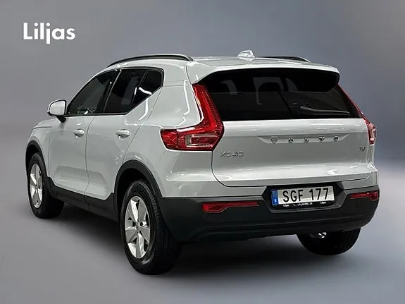 Volvo Xc40 2021 photo 4