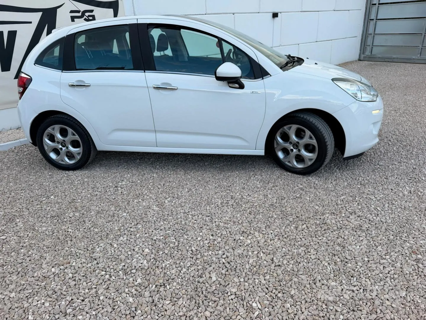 Citroen C3 2014 photo 4