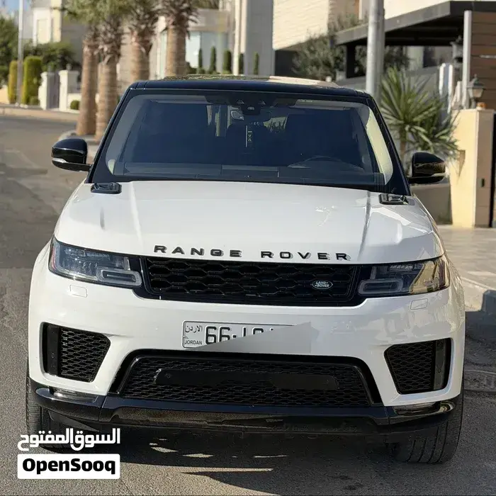 Land Rover Range Rover Sport 2021 photo 2