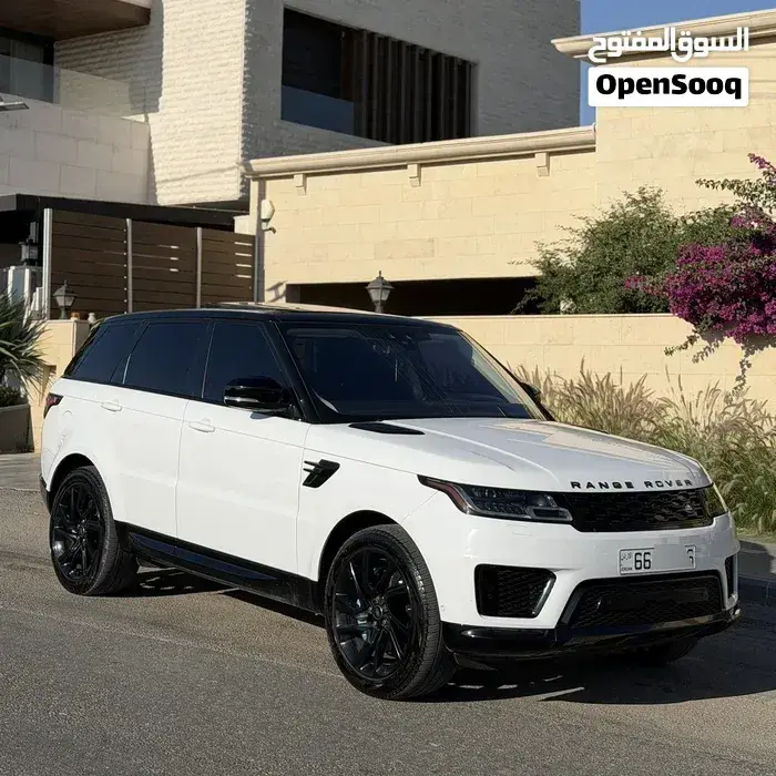Land Rover Range Rover Sport 2021 photo 3