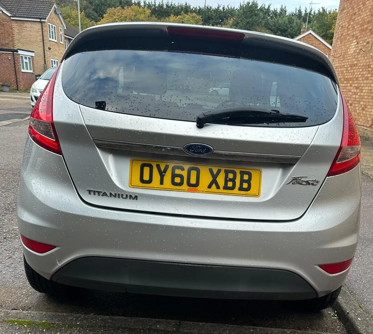 Ford Fiesta 2010 photo 4