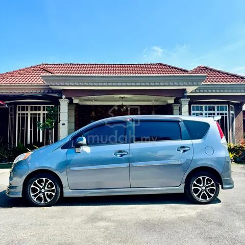 Perodua Alza