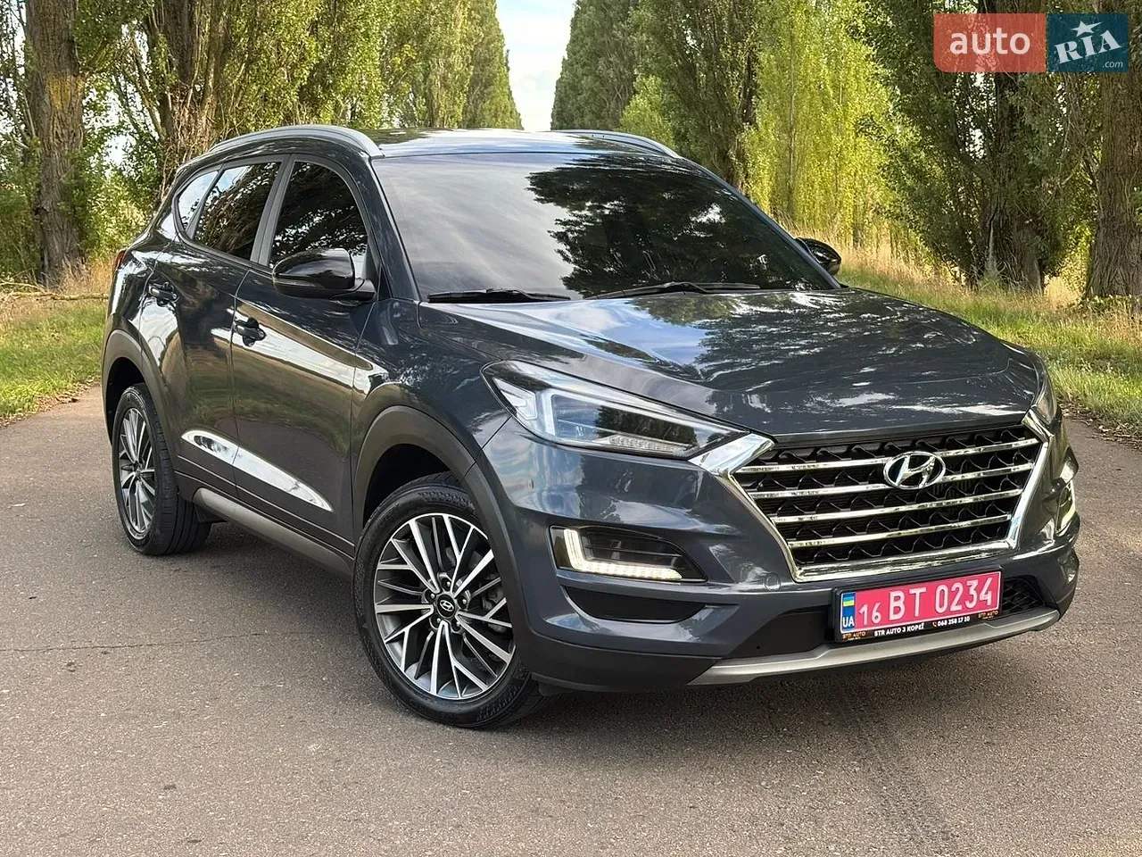 Hyundai Tucson
