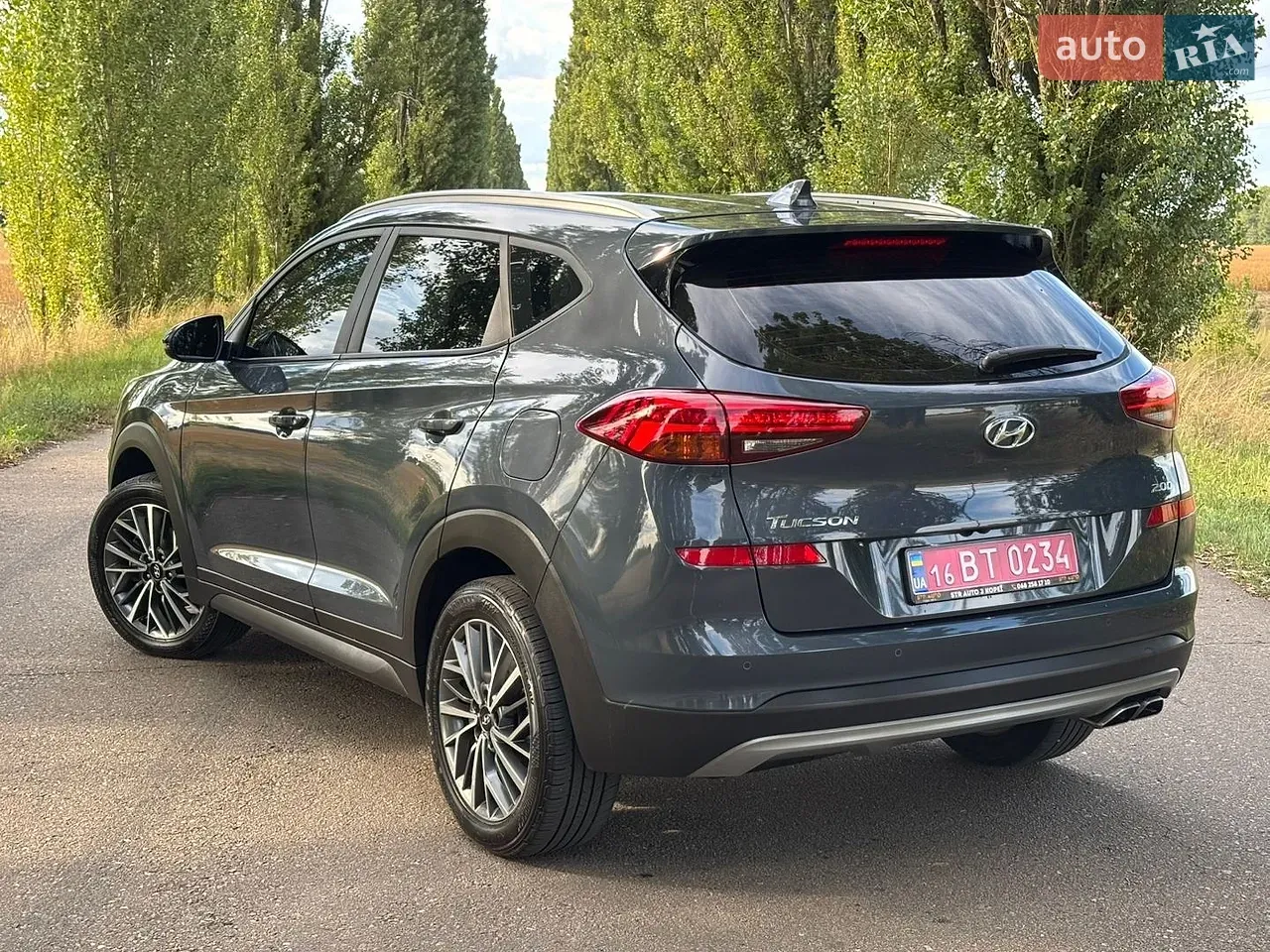 Hyundai Tucson 2019 photo 2