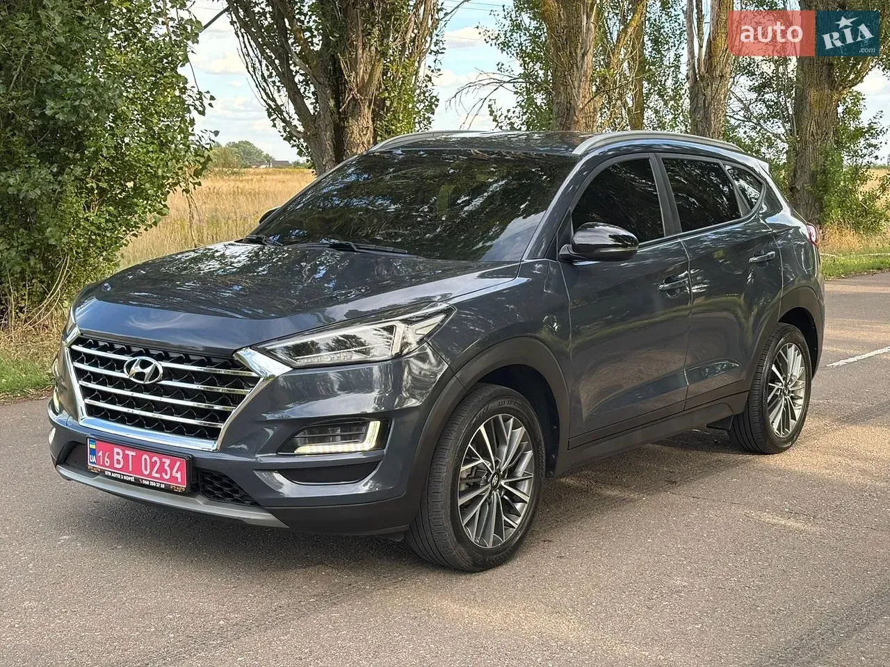 Hyundai Tucson 2019 photo 5