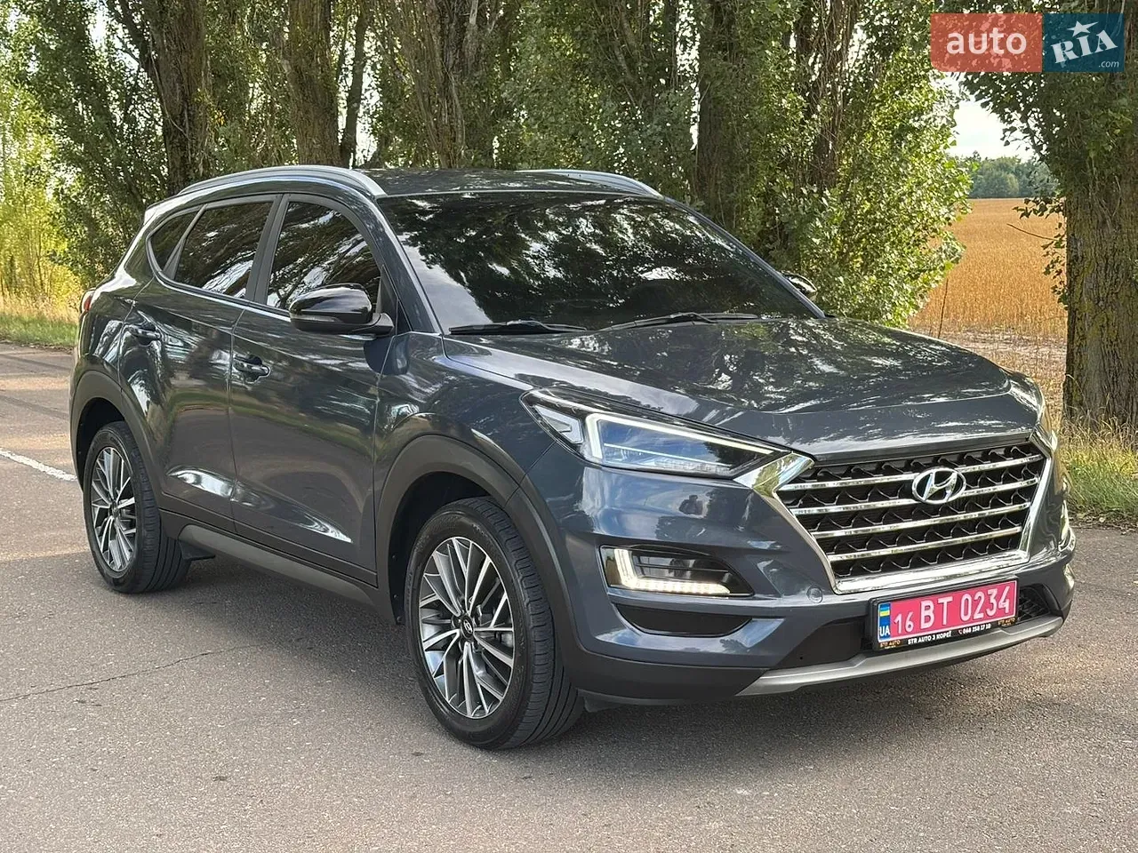 Hyundai Tucson 2019 photo 4