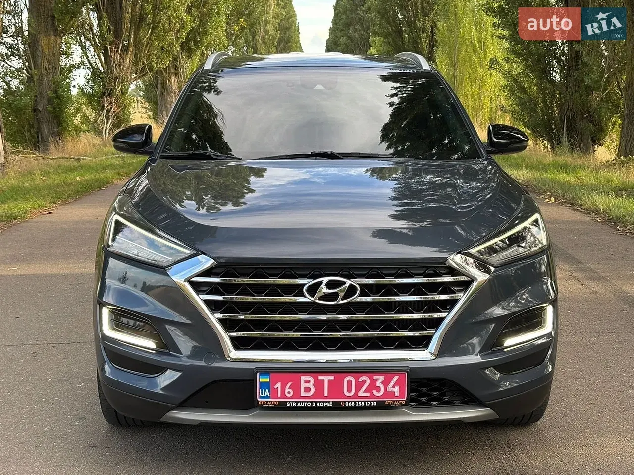 Hyundai Tucson 2019 photo 3