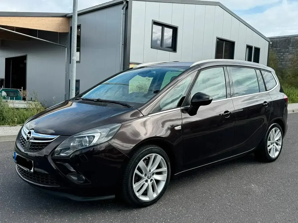 Opel Zafira Tourer