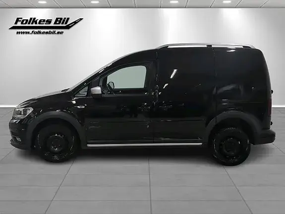Volkswagen Caddy Alltrack 2017 photo 5