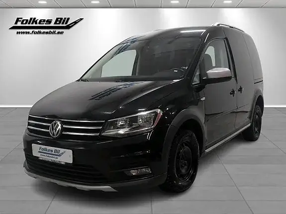 Volkswagen Caddy Alltrack