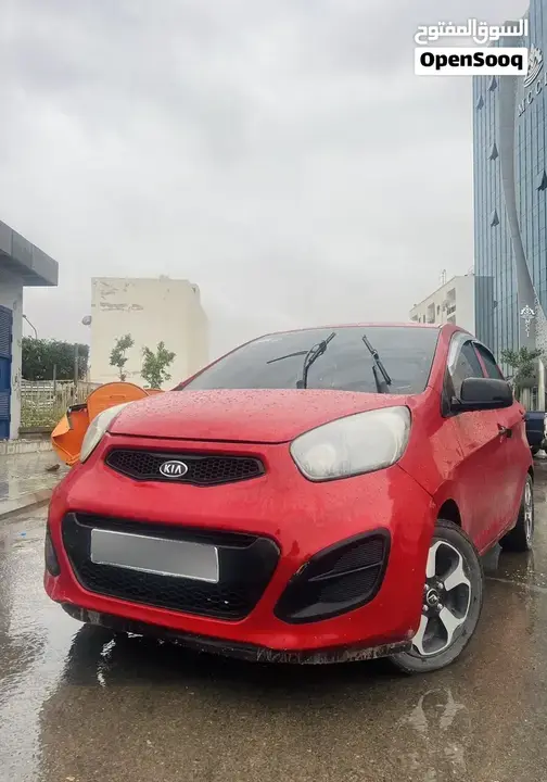 Kia Morning 2010 photo 5