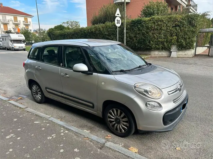 Fiat 500L 2015 photo 3