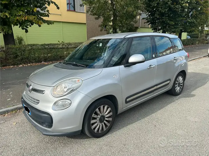 Fiat 500L