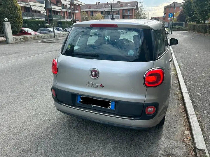 Fiat 500L 2015 photo 4
