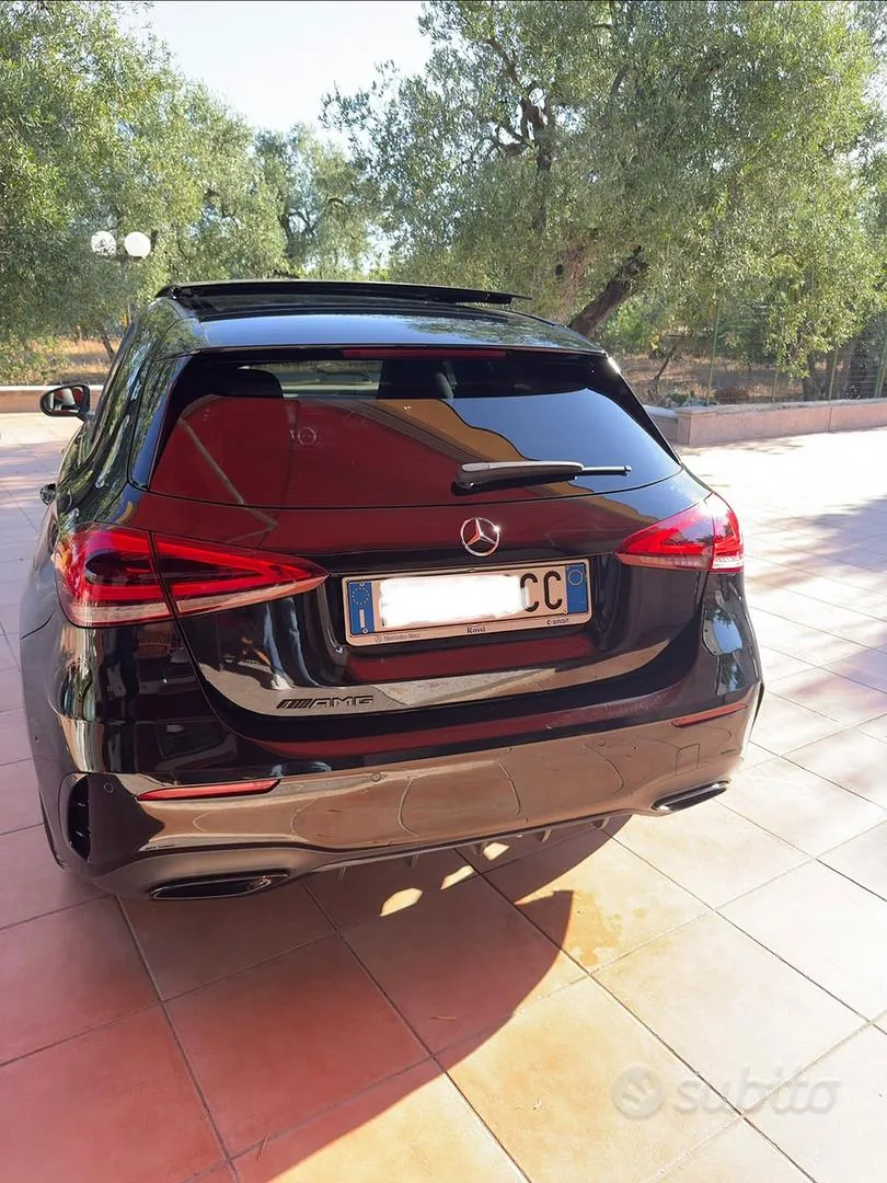 Mercedes-Benz A 2020 photo 5