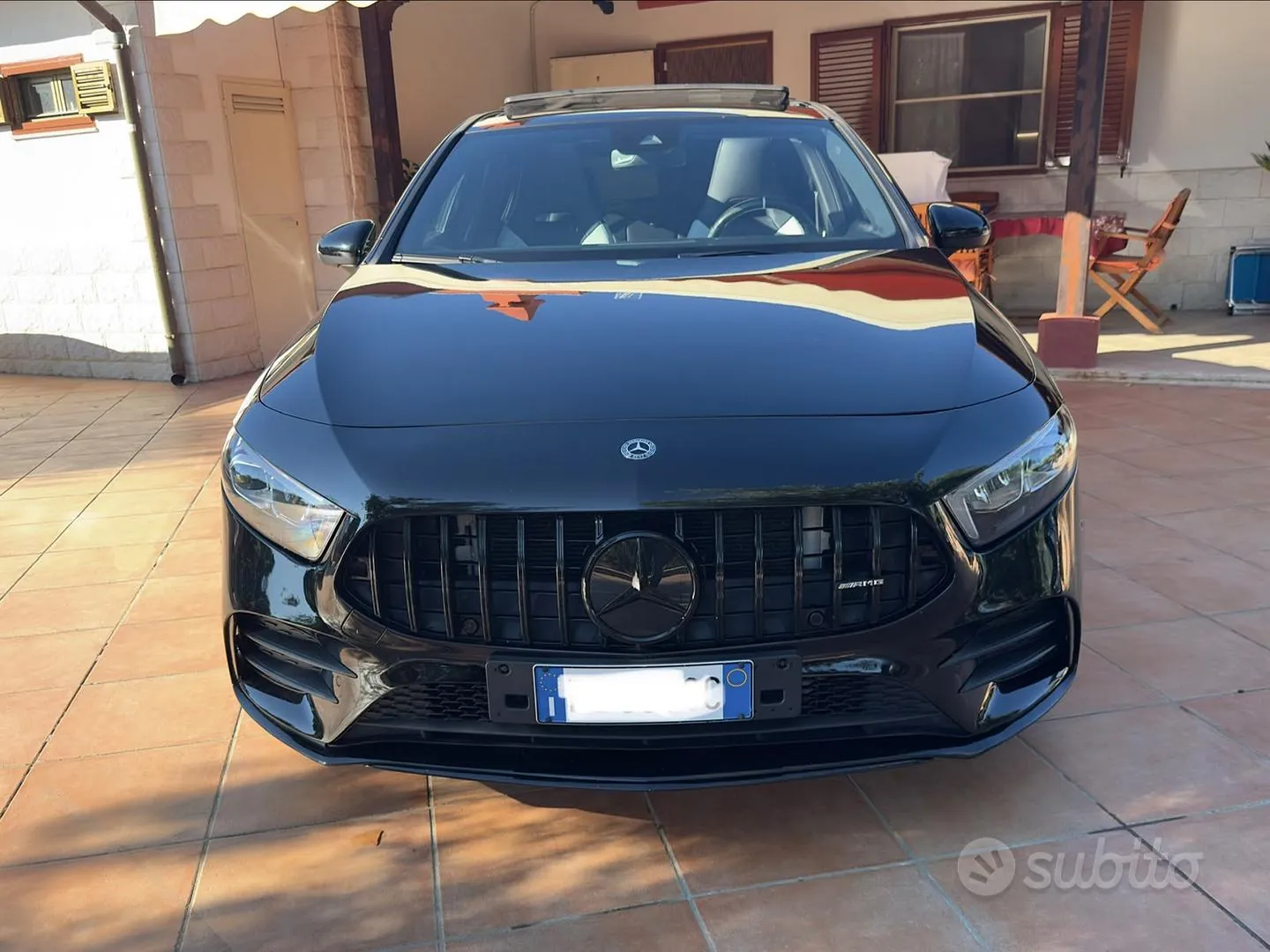 Mercedes-Benz A 2020 photo 2