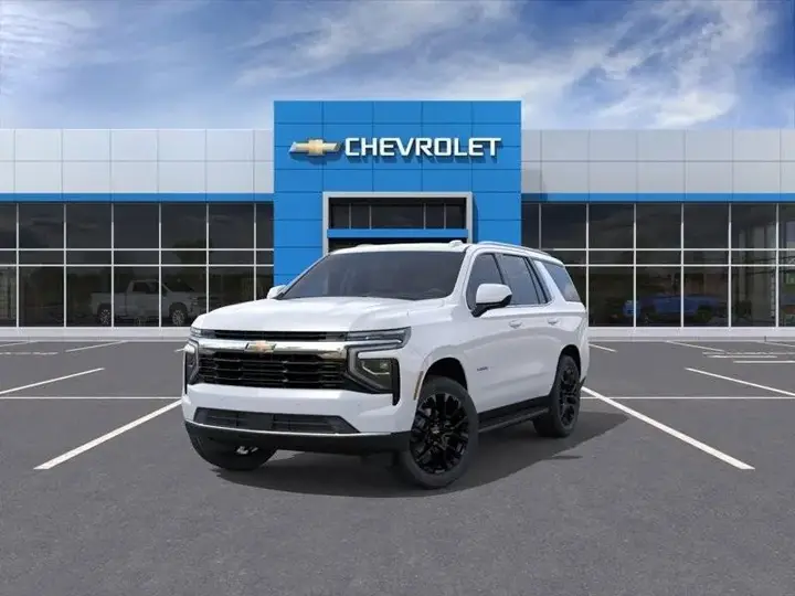 Chevrolet Tahoe